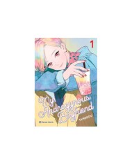 MY ANDROGYNOUS BOYFRIEND 1,9788411403399 ,TAMEKOU,PLANETA COMIC