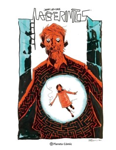 LABERINTOS,9788411404921 ,LEMIRE  JEFF,PLANETA COMIC