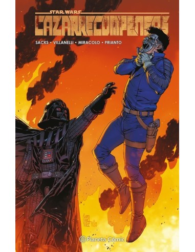 STAR WARS CAZARRECOMPENSAS 6,9788411404006 ,SACKS  ETHAN/VILLANELLI  PAOLO,PLANETA COMIC STAR WARS CAZARRECOMPENSAS 6,9788411404006 ,SACKS  ETHAN/VILLANELLI  PAOLO,PLANETA COMIC