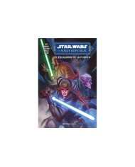 STAR WARS THE HIGH REPUBLIC II EL EQUILIBRIO DE LA FUERZA,9788411610957 ,SCOTT  CAVAN/AA  VV ,PLANETA COMIC STAR WARS THE HIGH REPUBLIC II EL EQUILIBRIO DE LA FUERZA,9788411610957 ,SCOTT  CAVAN/AA  VV ,PLANETA COMIC