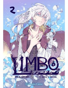 PLANETA MANGA LIMBO 2,9788411612128 ,SANCHEZ  ANA C ,PLANETA COMIC