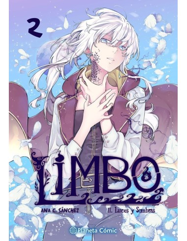PLANETA MANGA LIMBO 2,9788411612128 ,SANCHEZ  ANA C ,PLANETA COMIC