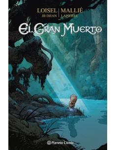 EL GRAN MUERTO 3,9788411610865 ,LOISEL  REGIS,PLANETA COMIC EL GRAN MUERTO 3,9788411610865 ,LOISEL  REGIS,PLANETA COMIC