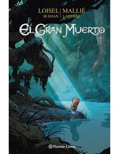 EL GRAN MUERTO 3,9788411610865 ,LOISEL  REGIS,PLANETA COMIC