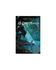 EL GRAN MUERTO 3,9788411610865 ,LOISEL  REGIS,PLANETA COMIC
