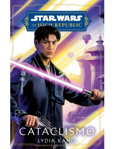 STAR WARS HIGH REPUBLIC CATACLISMO NOVELA,9788411610940 ,GRAY  CLAUDIA,PLANETA COMIC