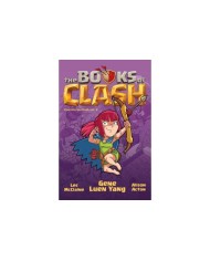 BOOK OF CLASH 2,9788411611572 ,YANG  GENE LUEN/ACTON  ALISON/MCCLAINE ,PLANETA COMIC