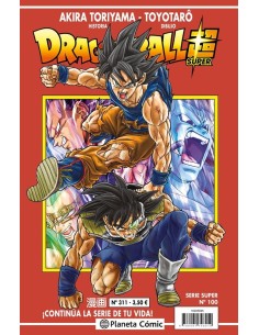 DRAGON BALL SERIE ROJA 311,9788411401364 ,TORIYAMA  AKIRA,PLANETA COMIC DRAGON BALL SERIE ROJA 311,9788411401364 ,TORIYAMA  AKIRA,PLANETA COMIC