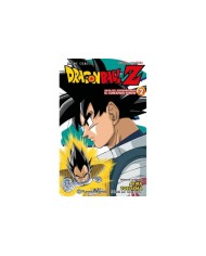 DRAGON BALL Z ANIME COMICS SAGA DEL COMANDO GINEW 2,9788411408448 ,TORIYAMA  AKIRA,PLANETA COMIC