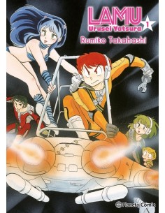 LAMU 1,9788411409063 ,TAKAHASHI  RUMIKO,PLANETA COMIC