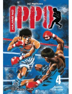 HAJIME NO IPPO 4,9788411610872 ,MORIKAWA  JOJI,PLANETA COMIC