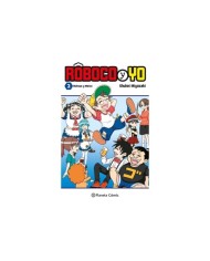 ROBOCO Y YO 2,9788411610919 ,MIYAZAKI  SHUUHEI,PLANETA COMIC