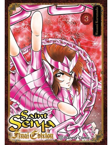 SAINT SEIYA LOS CABALLEROS DEL ZODIACO FINAL EDITION,9788491738305 ,KURUMADA  MASAMI,PLANETA COMIC SAINT SEIYA LOS CABALLEROS DEL ZODIACO FINAL EDITION,9788491738305 ,KURUMADA  MASAMI,PLANETA COMIC