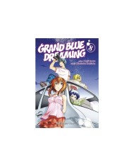GRAND BLUE DREAMING 8,9788411402712 ,INOUE  KENJI/YOSHIOKA  KIMITAKE,PLANETA COMIC