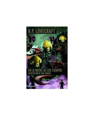 EN LA NOCHE DE LOS TIEMPOS,9788411403542 ,TANABE  GOU,PLANETA COMIC