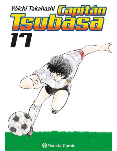 CAPITAN TSUBASA 17,9788411610858 ,TAKAHASHI  YOICHI,PLANETA COMIC CAPITAN TSUBASA 17,9788411610858 ,TAKAHASHI  YOICHI,PLANETA COMIC