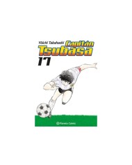CAPITAN TSUBASA 17,9788411610858 ,TAKAHASHI  YOICHI,PLANETA COMIC CAPITAN TSUBASA 17,9788411610858 ,TAKAHASHI  YOICHI,PLANETA COMIC