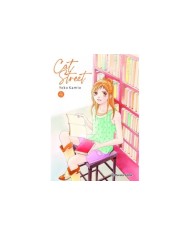 CAT STREET 4,9788411403252 ,KAMIO  YOKO,PLANETA COMIC
