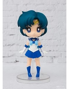 SAILOR MOON  FIGURA SAILOR MERCURY FIGUARTS MINI RE-ISSUE 4573102660336