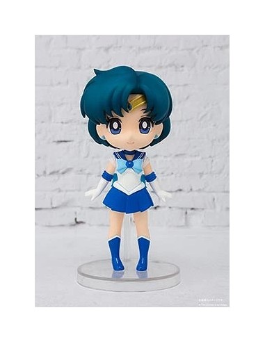 SAILOR MOON  FIGURA SAILOR MERCURY FIGUARTS MINI RE-ISSUE 4573102660336 SAILOR MOON  FIGURA SAILOR MERCURY FIGUARTS MINI RE-ISSUE 4573102660336