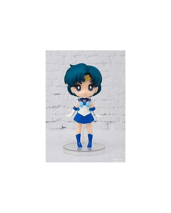 SAILOR MOON  FIGURA SAILOR MERCURY FIGUARTS MINI RE-ISSUE 4573102660336