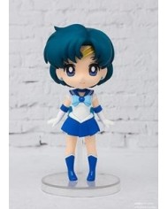 SAILOR MOON  FIGURA SAILOR MERCURY FIGUARTS MINI RE-ISSUE 4573102660336