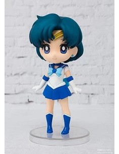 SAILOR MOON  FIGURA SAILOR MERCURY FIGUARTS MINI RE-ISSUE 4573102660336