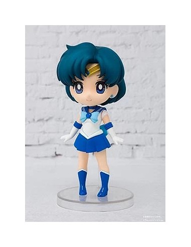 SAILOR MOON  FIGURA SAILOR MERCURY FIGUARTS MINI RE-ISSUE 4573102660336 SAILOR MOON  FIGURA SAILOR MERCURY FIGUARTS MINI RE-ISSUE 4573102660336