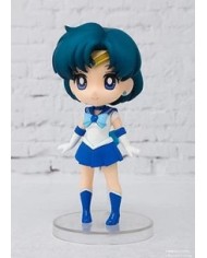 SAILOR MOON  FIGURA SAILOR MERCURY FIGUARTS MINI RE-ISSUE 4573102660336