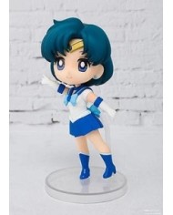 SAILOR MOON  FIGURA SAILOR MERCURY FIGUARTS MINI RE-ISSUE 4573102660336