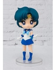 SAILOR MOON  FIGURA SAILOR MERCURY FIGUARTS MINI RE-ISSUE 4573102660336
