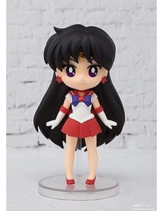 SAILOR MOON  FIGURA SAILOR MARTE FIGUARTS MINI RE-ISSUE 4573102660343