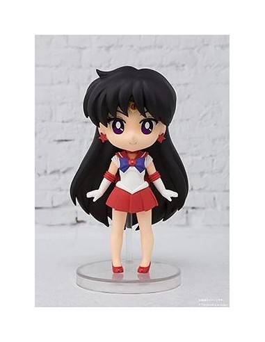 SAILOR MOON  FIGURA SAILOR MARTE FIGUARTS MINI RE-ISSUE 4573102660343 SAILOR MOON  FIGURA SAILOR MARTE FIGUARTS MINI RE-ISSUE 4573102660343