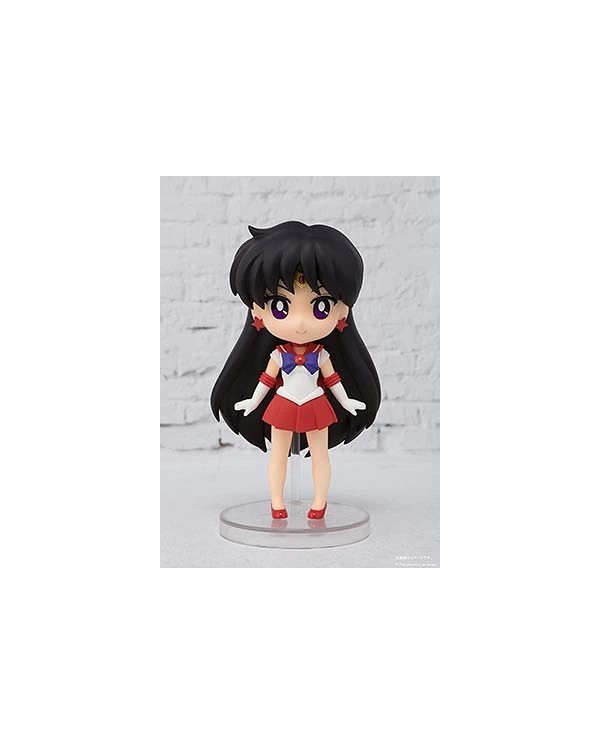 SAILOR MOON  FIGURA SAILOR MARTE FIGUARTS MINI RE-ISSUE 4573102660343