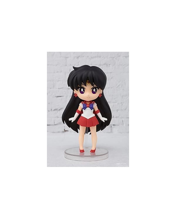 SAILOR MOON  FIGURA SAILOR MARTE FIGUARTS MINI RE-ISSUE 4573102660343