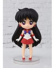 SAILOR MOON  FIGURA SAILOR MARTE FIGUARTS MINI RE-ISSUE 4573102660343