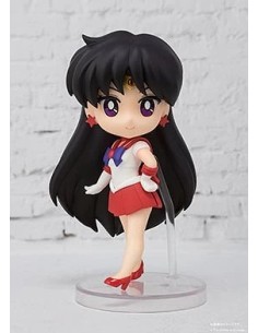 SAILOR MOON  FIGURA SAILOR MARTE FIGUARTS MINI RE-ISSUE 4573102660343