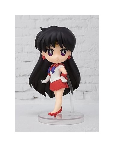 SAILOR MOON  FIGURA SAILOR MARTE FIGUARTS MINI RE-ISSUE 4573102660343 SAILOR MOON  FIGURA SAILOR MARTE FIGUARTS MINI RE-ISSUE 4573102660343