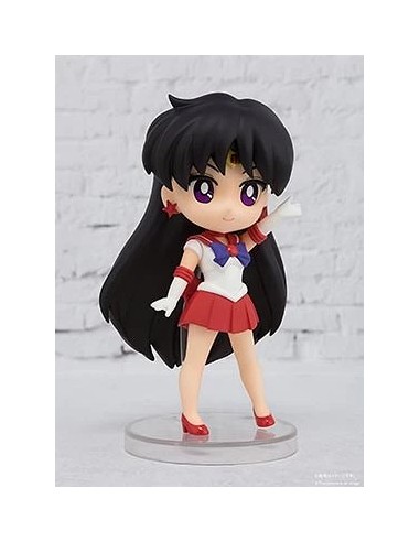 SAILOR MOON  FIGURA SAILOR MARTE FIGUARTS MINI RE-ISSUE 4573102660343 SAILOR MOON  FIGURA SAILOR MARTE FIGUARTS MINI RE-ISSUE 4573102660343