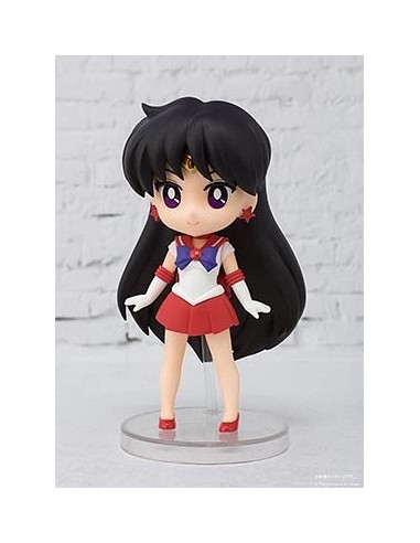 SAILOR MOON  FIGURA SAILOR MARTE FIGUARTS MINI RE-ISSUE 4573102660343 SAILOR MOON  FIGURA SAILOR MARTE FIGUARTS MINI RE-ISSUE 4573102660343