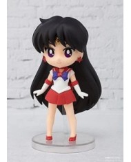 SAILOR MOON  FIGURA SAILOR MARTE FIGUARTS MINI RE-ISSUE 4573102660343