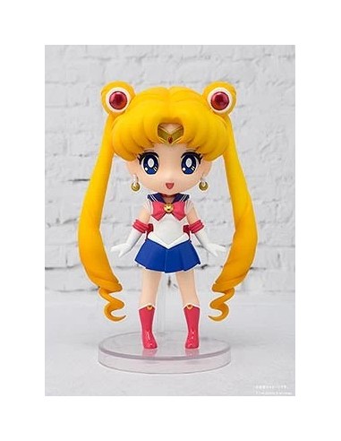 SAILOR MOON  FIGURA  FIGUARTS MINI RE-ISSUE  4573102660329 SAILOR MOON  FIGURA  FIGUARTS MINI RE-ISSUE  4573102660329