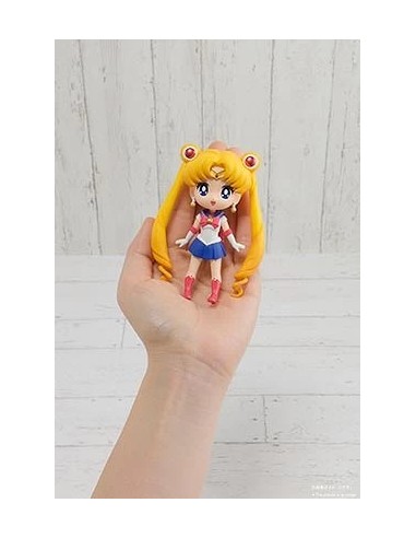 SAILOR MOON  FIGURA  FIGUARTS MINI RE-ISSUE  4573102660329 SAILOR MOON  FIGURA  FIGUARTS MINI RE-ISSUE  4573102660329