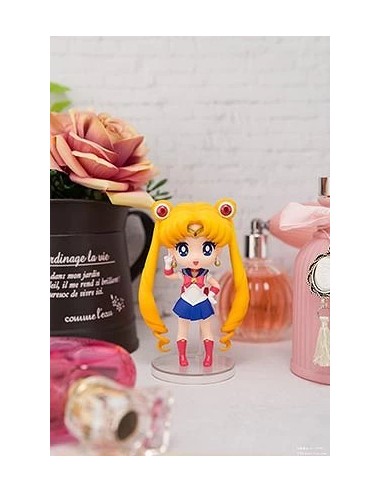 SAILOR MOON  FIGURA  FIGUARTS MINI RE-ISSUE  4573102660329 SAILOR MOON  FIGURA  FIGUARTS MINI RE-ISSUE  4573102660329