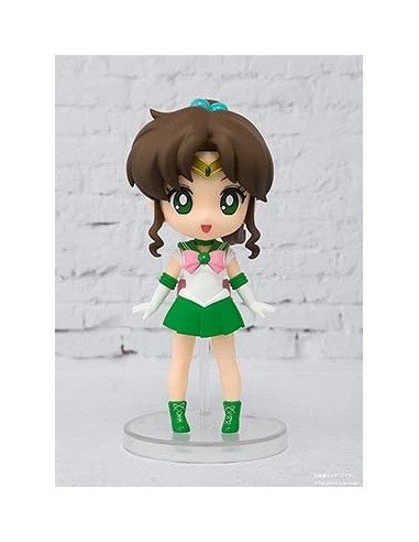 SAILOR MOON  FIGURA  SAILO JUPITER FIGUARTS MINI RE-ISSUE 4573102660350 SAILOR MOON  FIGURA  SAILO JUPITER FIGUARTS MINI RE-ISSUE 4573102660350