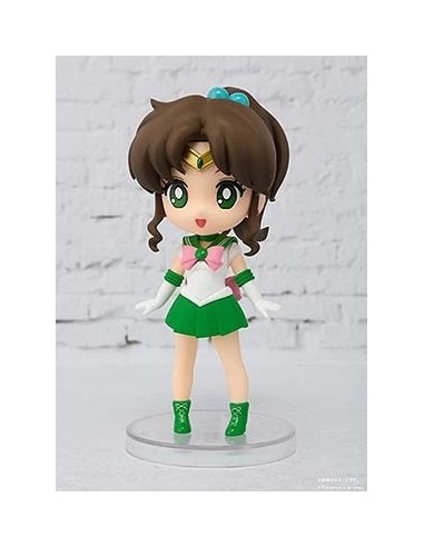 SAILOR MOON  FIGURA  SAILO JUPITER FIGUARTS MINI RE-ISSUE 4573102660350 SAILOR MOON  FIGURA  SAILO JUPITER FIGUARTS MINI RE-ISSUE 4573102660350