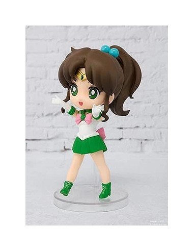 SAILOR MOON  FIGURA  SAILO JUPITER FIGUARTS MINI RE-ISSUE 4573102660350 SAILOR MOON  FIGURA  SAILO JUPITER FIGUARTS MINI RE-ISSUE 4573102660350