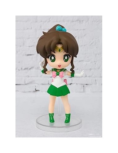 SAILOR MOON  FIGURA  SAILO JUPITER FIGUARTS MINI RE-ISSUE 4573102660350 SAILOR MOON  FIGURA  SAILO JUPITER FIGUARTS MINI RE-ISSUE 4573102660350