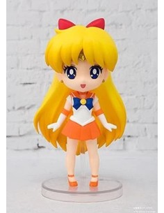 SAILOR MOON  FIGURA  SAILOR  VENUS FIGUARTS MINI RE-ISSUE  4573102660367