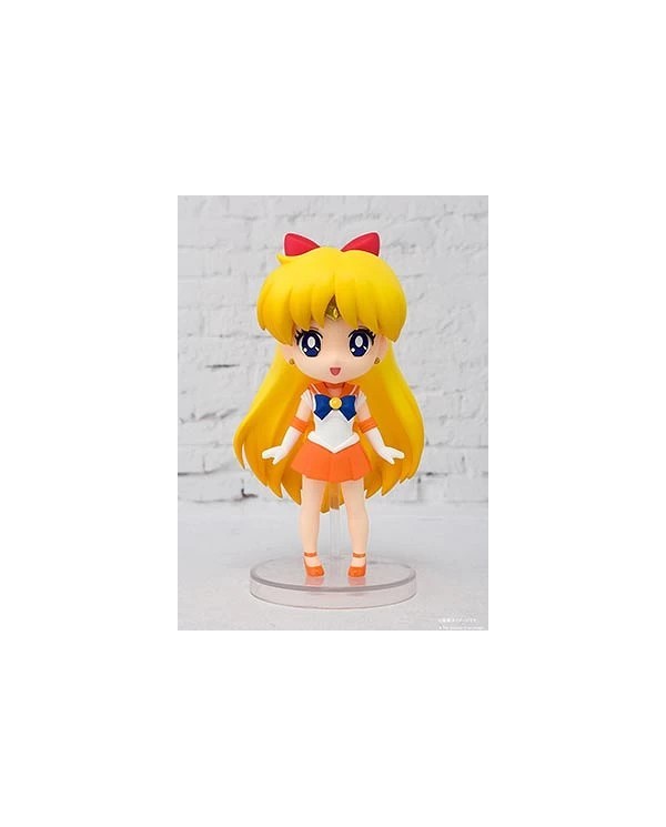 SAILOR MOON  FIGURA  SAILOR  VENUS FIGUARTS MINI RE-ISSUE  4573102660367